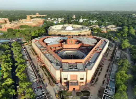 Lok Sabha Passes Indian Ports Bill, 2025 Ushering in a New Era for India’s Maritime Future.