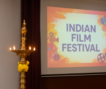 Six-Day Indian Cinema Festival Kicks Off at Eastern University, Trincomalee, Sri Lanka.