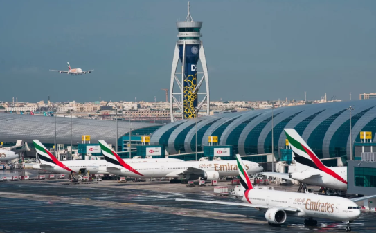 Dubai Launches AI-Powered ‘Unlimited Smart Travel’ Corridor at DXB for Rapid, Passport-Free Immigration.