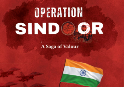 NCERT Launches Educational Modules on Operation Sindoor for Classes 3–12.
