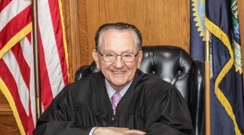 Frank Caprio, 'Nicest Judge in the World' of Caught in Providence, Dies at 88.