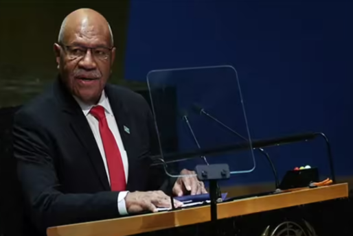 Fiji Prime Minister Sitiveni Rabuka to Visits India from August 24–26, 2025 to Strengthen Bilateral Ties.