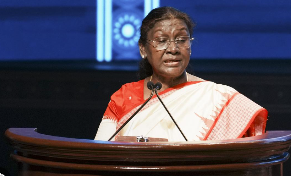 President Droupadi Murmu Gives Assent to Income-Tax Act 2025 and New Law to Replace I-T Act 1961 from April 1, 2026.