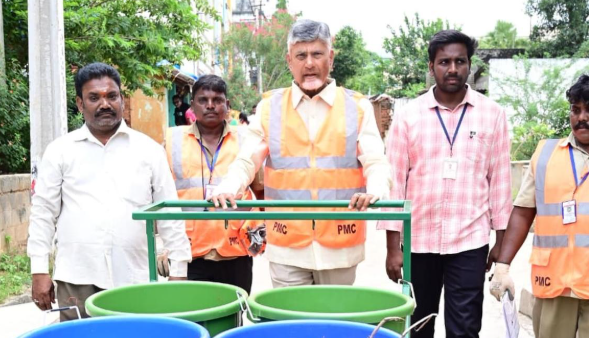 Andhra Pradesh Govt Announces ₹10 Lakh Accident Insurance Cover for 8,500 Employment Guarantee Scheme Staff.