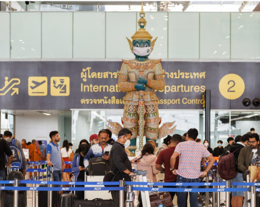 Oman Targets One Million Indian Tourists Annually to Bolster Tourism and Economic Diversification.