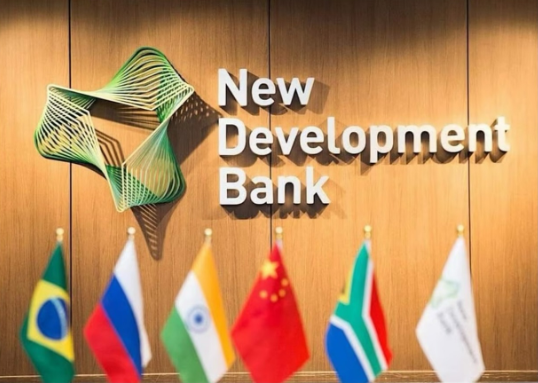 Dr. Rajiv Ranjan Appointed Vice-President and Chief Risk Officer at the New Development Bank (NDB).