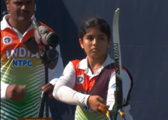 India Shines at World Youth Archery Championships 2025 with 8 Medals.