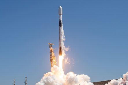 Israel’s Elbit Systems Launches Advanced JUPITER Space Camera on NAOS Satellite via SpaceX Falcon 9.