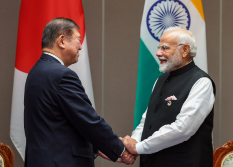 India and Japan Adopt Visionary 10-Year Joint Statement at the 15th Annual Summit to Deepen Strategic Partnership.