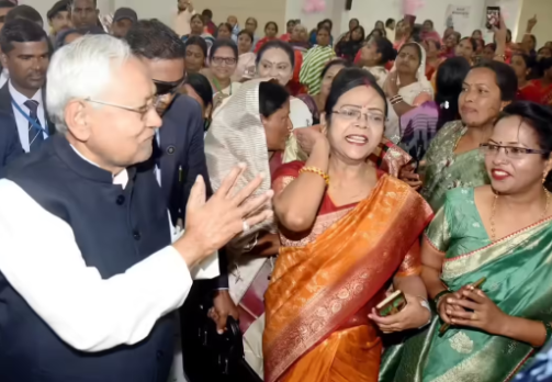 Bihar Cabinet Approves ‘Mukhyamantri Mahila Rozgar Yojana’ to Empower Women Through Self-Employment.