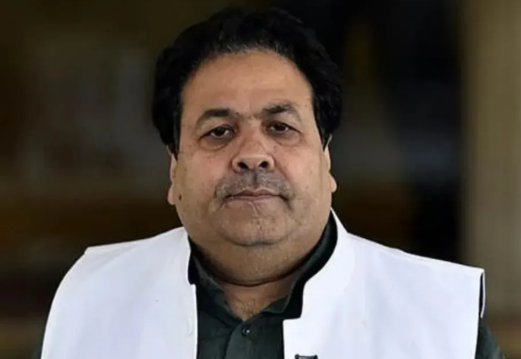 Rajeev Shukla Named Interim BCCI President After Roger Binny’s Exit.