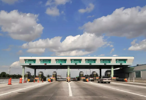 IHMCL and ICICI Bank Ink Pact to Implement India’s First Multi-Lane Free Flow (MLFF) Tolling System at Choryasi, Gujarat.