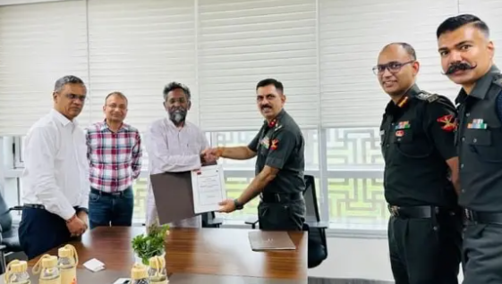 IIT Hyderabad Partners with Indian Army's SDD to Launch 'VIGRAHA' Centre of Excellence.