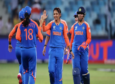 ICC and Google Forge Landmark Partnership to Elevate Fan Engagement in Women’s Cricket.