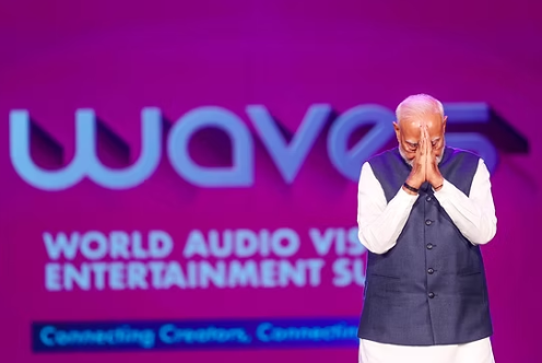 WaveX and IICT Mumbai Launched Media Tech Incubator to Boost AVGC-XR Startups.
