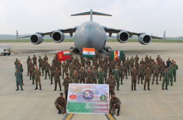 21st Edition of India–USA Joint Military Exercise ‘Yudh Abhyas 2025’ Commences at Fort Wainwright, Alaska.