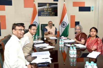 Kapas Kisan App Launched to Empower Cotton Farmers and Digitize MSP Procurement.