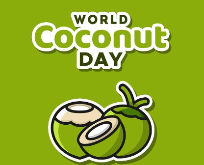 World Coconut Day 2025 Observed on September 2.