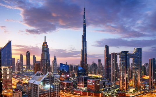 Skyscraper Day Observed Annually on September 3 to Honour High-Rise Architecture.