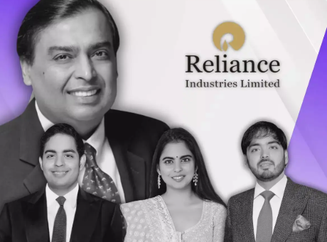 Mukesh Ambani Announces AI Subsidiary and JioPC at Reliance Industries 48th AGM in Mumbai.