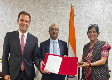 India Joins HealthAI Global Regulatory Network (GRN) to Champion Safe AI in Healthcare.
