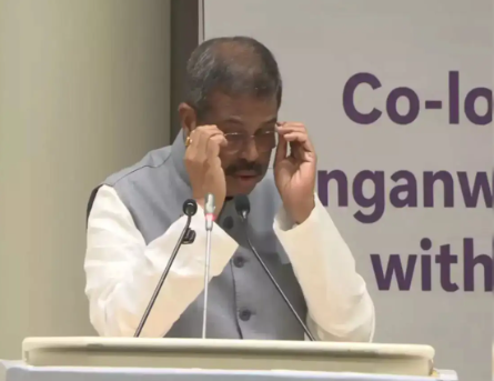 India’s Literacy Rate Surges from 74% in 2011 to 80.9% in 2023–24.