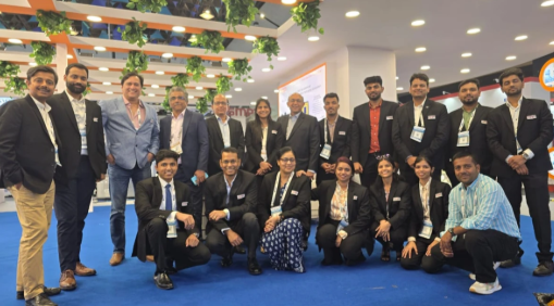 RRP Electronics Signs Four Strategic MoUs at Semicon India 2025.