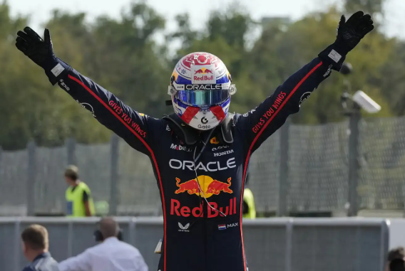 Max Verstappen Wins 2025 Italian Grand Prix at Monza and Breaks Michael Schumacher’s Record.