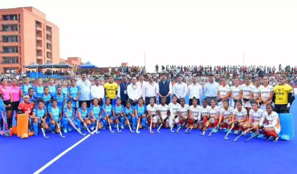 Rajgir Sports Academy in Bihar Earns Asian Hockey Federation Affiliation with FIH Support.