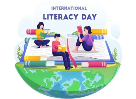 UNESCO’s International Literacy Day 2025 Observed Globally on 8th September.