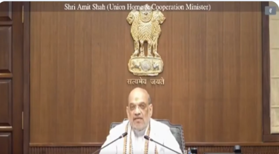 Union Home Minister Inaugurates Fast Track Immigration-Trusted Traveller Program at 5 Airports.