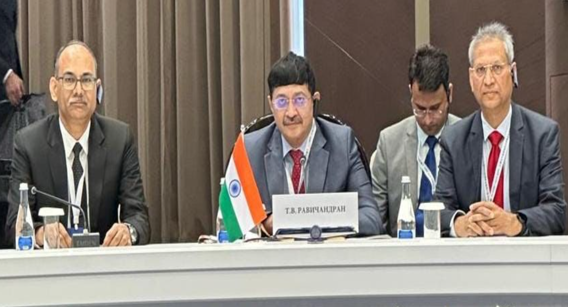44th RATS SCO Council Meeting Held in Kyrgyz Republic and India Condemns Pahalgam Terror Attack.