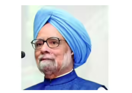 Former PM Dr. Manmohan Singh Posthumously Conferred PV Narasimha Rao Memorial Award for Economics.