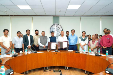 NCSSR & IIT-Delhi Ink MoU to Advance Sports Science and Indigenous Innovation.
