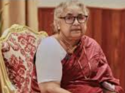 Sushila Karki Sworn in as Nepal’s First Woman Interim Prime Minister.
