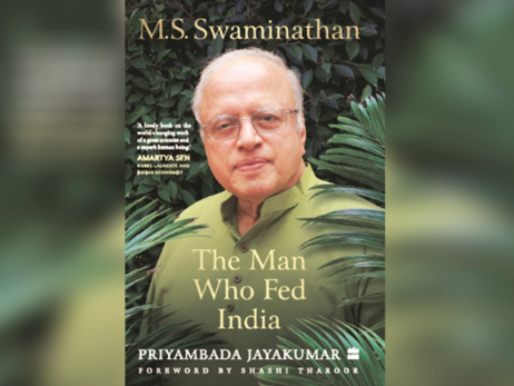 Biography “M. S. Swaminathan: The Man Who Fed India” Released on His Centenary in September 2025.