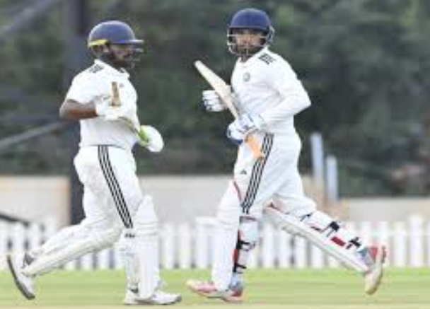 Central Zone Wins 62nd Duleep Trophy 2025-26, Defeating South Zone in Bengaluru.
