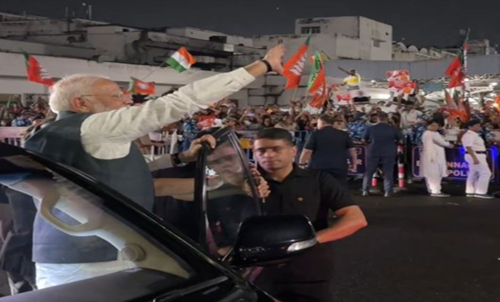 PM Narendra Modi Inaugurates 16th Combined Commanders’ Conference (CCC) in Kolkata, West Bengal.