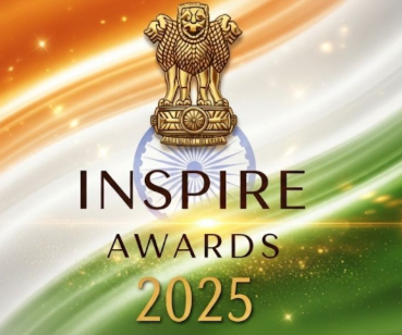 INSPIRE Awards 2025: Muzaffarpur Tops National Innovation Rankings with 7,403 Student Ideas.