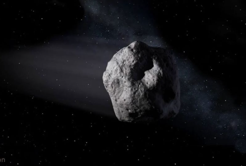Astronomers Discover New Earth’s Quasi-Satellite ‘2025 PN7’, an Arjuna-Class Asteroid.
