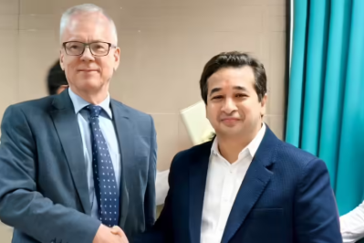 Maharashtra & Finland Collaborate to Modernise Mumbai’s Historic Sassoon Dock.
