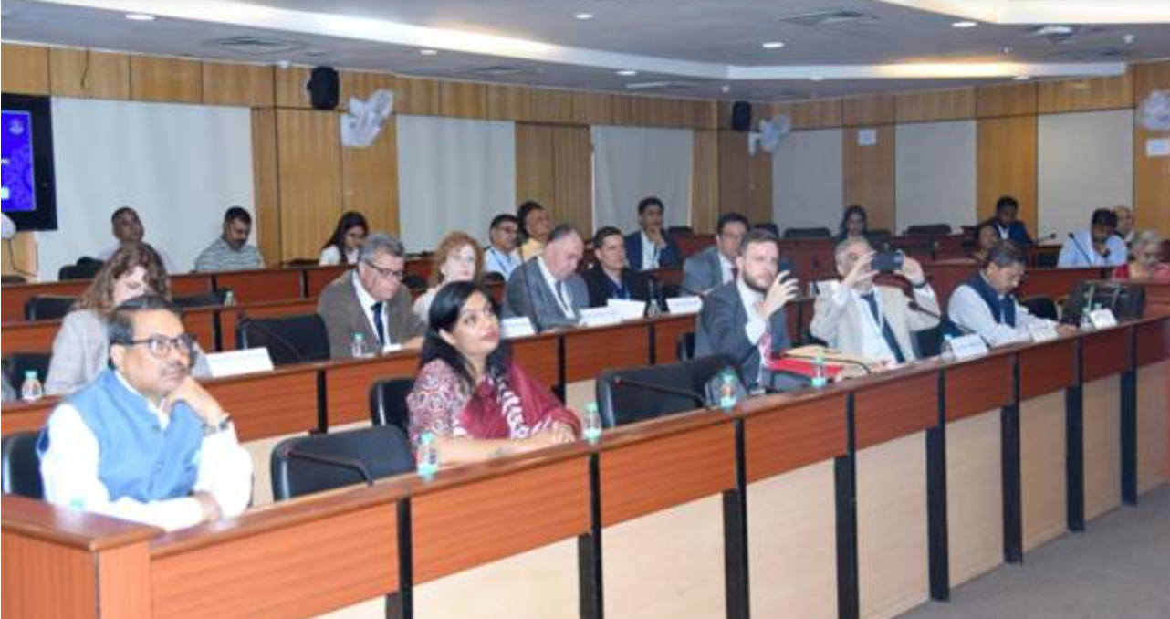 ICAR Launches Maitri 2.0 Brazil–India Cross-Incubation Programme in Agritech to Strengthen Bilateral Innovation and Food Security.