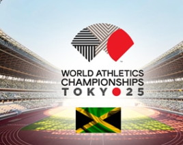 20th World Athletics Championships 2025 Held in Tokyo, Japan; USA Tops Medal Table
