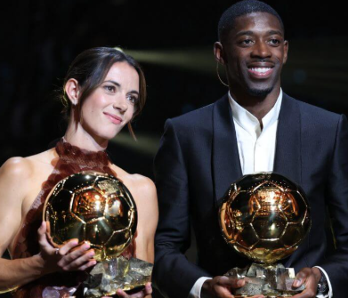 69th Ballon d’Or 2025: Ousmane Dembele and Aitana Bonmatí Win Top Honors.