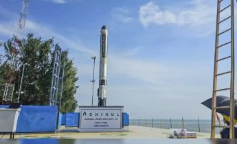 Agnikul Cosmos Launches India’s First Large-Format 3D Printing Facility for Rocket Systems at IIT-Madras.