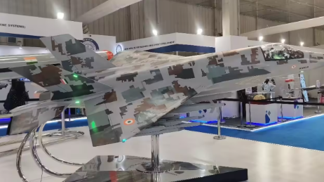 L&T Partners with BEL for India’s 5th Generation Fighter Jet Programme
