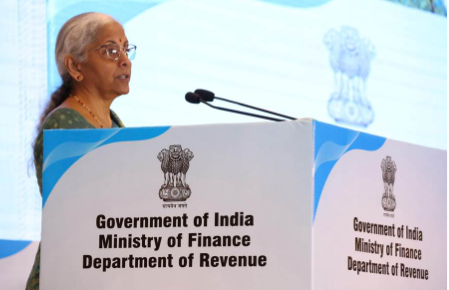 Union Finance Minister Launches Goods and Services Tax Appellate Tribunal (GSTAT) to Streamline Tax Dispute Resolution.
