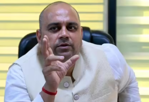 Delhi Health Minister Dr. Pankaj Kumar Singh Inaugurates India’s First Central Tissue Bank and Cashless ‘V-Office’ for Delhi Dental Council.