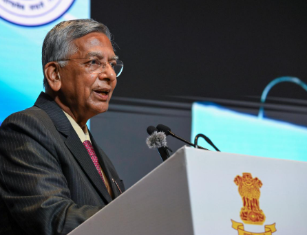 R. Venkataramani Reappointed as Attorney General of India for Two Years, Effective October 1, 2025.