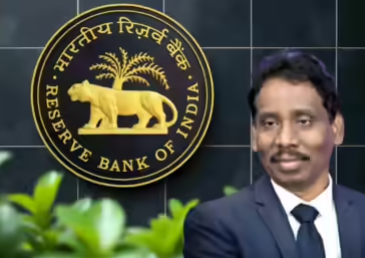 Shirish Chandra Murmu Appointed as RBI Deputy Governor.